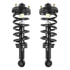 65410C by UNITY AUTOMOTIVE - Air Spring To Coil Spring Conversion Kit Converting Air/Electronic Suspension to Standard Suspension