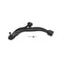CAB620005 by UNITY AUTOMOTIVE - Front Left Lower Suspension Control Arm and Ball Joint Assembly