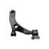 CAB620041 by UNITY AUTOMOTIVE - Front Left Lower Suspension Control Arm and Ball Joint Assembly