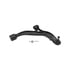 CAB620004 by UNITY AUTOMOTIVE - Front Right Lower Suspension Control Arm and Ball Joint Assembly