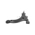 CAB620676 by UNITY AUTOMOTIVE - Front Right Lower Suspension Control Arm and Ball Joint Assembly