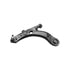 CAB620717 by UNITY AUTOMOTIVE - Front Left Lower Suspension Control Arm and Ball Joint Assembly