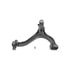 CAB621375 by UNITY AUTOMOTIVE - Front Left Lower Suspension Control Arm and Ball Joint Assembly