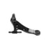 CAB621476 by UNITY AUTOMOTIVE - Front Right Lower Suspension Control Arm and Ball Joint Assembly