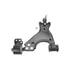CAB621231 by UNITY AUTOMOTIVE - Front Right Lower Suspension Control Arm and Ball Joint Assembly
