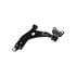 CAB622161 by UNITY AUTOMOTIVE - Front Right Lower Suspension Control Arm and Ball Joint Assembly