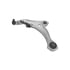 CAB622059 by UNITY AUTOMOTIVE - Front Left Lower Suspension Control Arm and Ball Joint Assembly