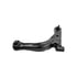 CAB623210 by UNITY AUTOMOTIVE - Front Left Lower Suspension Control Arm and Ball Joint Assembly