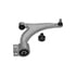 CAB641501 by UNITY AUTOMOTIVE - Front Right Lower Suspension Control Arm and Ball Joint Assembly