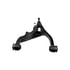 CAB641504 by UNITY AUTOMOTIVE - Front Left Lower Suspension Control Arm and Ball Joint Assembly