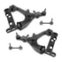 SC-700007 by UNITY AUTOMOTIVE - Front Lower Control Arm Kit and Sway Bar