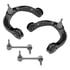 SC-700015 by UNITY AUTOMOTIVE - Front Upper Control Arm Kit and Sway Bar