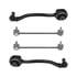 SC-700050 by UNITY AUTOMOTIVE - Front Lower Rearward Control Arm Kit and Sway Bar