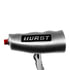Hurst 1530010 Manual Transmission Shift Knob UNIV. T-HANDLE W/BUTTON