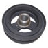 Crown J3242886 Engine Harmonic Balancer Harmonic Balancer; For Use w/Serpentine Belt Drive;
