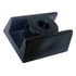 Crown J4004868 Push Nut Fender Flare Nut; Black;