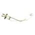 Crown J5362090 Fuel Tank Sending Unit Fuel Sending Unit; w/20 gal. Tank;