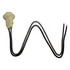 J5455853 by CROWN - Side Marker Socket; Varies With Application; Incl. Socket/Wiring;