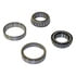 Crown J8126500 Differential Carrier Bearing Set Side Bearing Set; For Use w/Dana 30 And Dana 35;