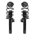 2-11060-001 by UNITY AUTOMOTIVE - Suspension Strut And Coil Spring Assembly Set