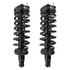 Unity Automotive 2-11180-001 Suspension Strut Assembly Kit Suspension Strut And Coil Spring Assembly Set
