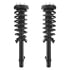 2-11237-11238-001 by UNITY AUTOMOTIVE - Suspension Strut and Coil Spring Assembly Set