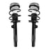 2-11371-11372-001 by UNITY AUTOMOTIVE - Suspension Strut and Coil Spring Assembly Set