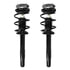 2-11390-001 by UNITY AUTOMOTIVE - Suspension Strut and Coil Spring Assembly Set