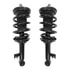 2-11567-11568-001 by UNITY AUTOMOTIVE - Suspension Strut and Coil Spring Assembly Set