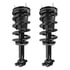 2-11580-001 by UNITY AUTOMOTIVE - Suspension Strut and Coil Spring Assembly Set
