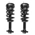 2-11590-001 by UNITY AUTOMOTIVE - Suspension Strut and Coil Spring Assembly Set