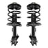 2-11591-11592-001 by UNITY AUTOMOTIVE - Suspension Strut and Coil Spring Assembly Set