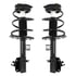 2-11633-11634-001 by UNITY AUTOMOTIVE - Suspension Strut and Coil Spring Assembly Set