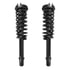 2-11871-11872-001 by UNITY AUTOMOTIVE - Suspension Strut and Coil Spring Assembly Set