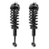 2-11890-001 by UNITY AUTOMOTIVE - Suspension Strut and Coil Spring Assembly Set