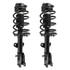 2-11970-001 by UNITY AUTOMOTIVE - Suspension Strut and Coil Spring Assembly Set