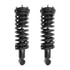 2-13020-001 by UNITY AUTOMOTIVE - Suspension Strut and Coil Spring Assembly Set