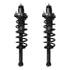 Unity Automotive 2-15310-001 Suspension Strut Assembly Kit Suspension Strut and Coil Spring Assembly Set