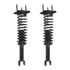 2-15386-001 by UNITY AUTOMOTIVE - Suspension Strut and Coil Spring Assembly Set
