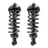 2-15400-001 by UNITY AUTOMOTIVE - Suspension Strut and Coil Spring Assembly Set