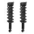2-15910-001 by UNITY AUTOMOTIVE - Suspension Strut And Coil Spring Assembly Set