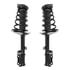 2-15901-15902-001 by UNITY AUTOMOTIVE - Suspension Strut And Coil Spring Assembly Set