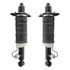2-18-529901-18-529902 by UNITY AUTOMOTIVE - Rear Non-Electronic Suspension Air Strut Assembly Kit