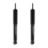 2-210030-001 by UNITY AUTOMOTIVE - Gas Shock Absorber Set