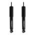 2-213090-001 by UNITY AUTOMOTIVE - Gas Shock Absorber Set