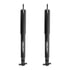 2-213170-001 by UNITY AUTOMOTIVE - Gas Shock Absorber Set