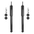 2-254030-001 by UNITY AUTOMOTIVE - Gas Shock Absorber Set