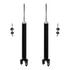 2-255130-001 by UNITY AUTOMOTIVE - Gas Shock Absorber Set
