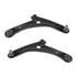 2C-CA643253 by UNITY AUTOMOTIVE - Front Lower Control Arm Kit