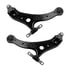2C-CAB620334 by UNITY AUTOMOTIVE - Front Lower Control Arm Kit